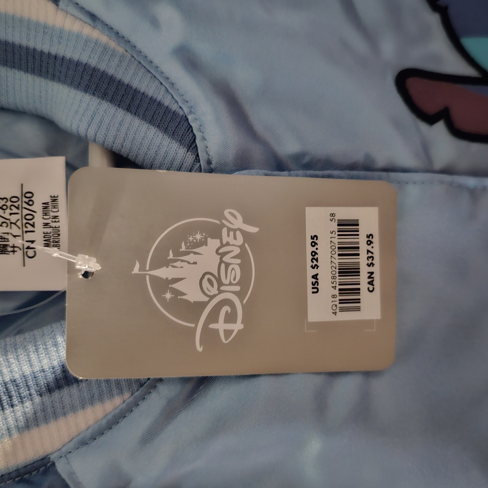 Disney Stitch Jacket 5/6